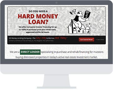 EZ Money Lending Company - Hard Money Loans