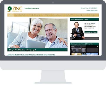 ZINC Investing - Trust Deed Investments