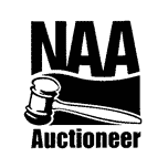 Dan Walsh, NAA Auctioneer